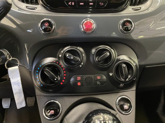 Fiat 500 1.0 Hybrid Pop Manuale * OK NEOPATENTATI * usato a ANDALO VALTELLINO