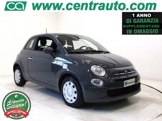 Fiat 500 1.0 Hybrid Pop Manuale * OK NEOPATENTATI * usato a ANDALO VALTELLINO