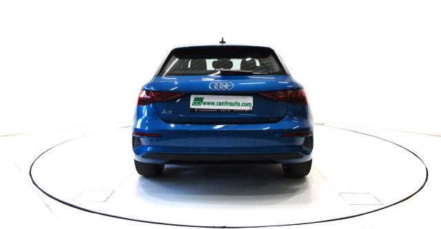 Audi A3 SPB 30 TDI 2.0 TDI S tronic Advanced - foto 4 di 4