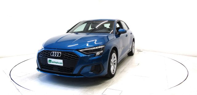 Audi A3 SPB 30 TDI 2.0 TDI S tronic Advanced - foto 3 di 4