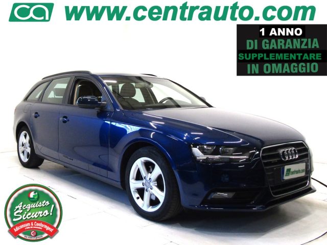 Audi A4 Avant 2.0 TDI quattro 5p Manuale usato a ANDALO VALTELLINO