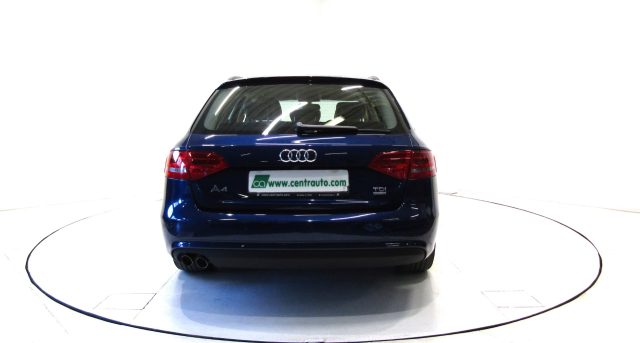 Audi A4 Avant 2.0 TDI quattro 5p Manuale - foto 4 di 4