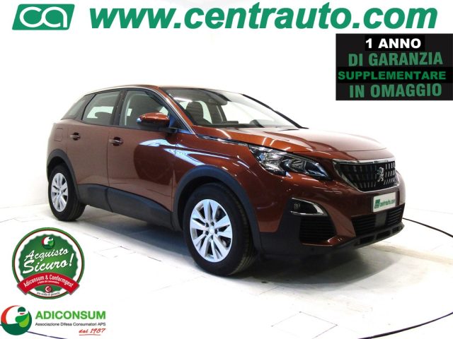 Peugeot 3008 1.5 BlueHDi EAT8 Aut. Business 130CV usato a ANDALO VALTELLINO