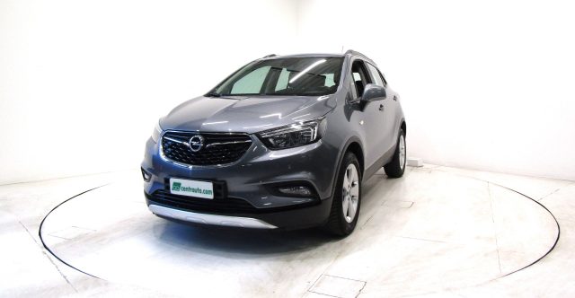 Opel Mokka X 1.6 CDTI Ecotec 4x2 Manuale 5P usato a ANDALO VALTELLINO