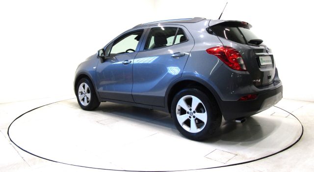 Opel Mokka X 1.6 CDTI Ecotec 4x2 Manuale 5P usato a ANDALO VALTELLINO