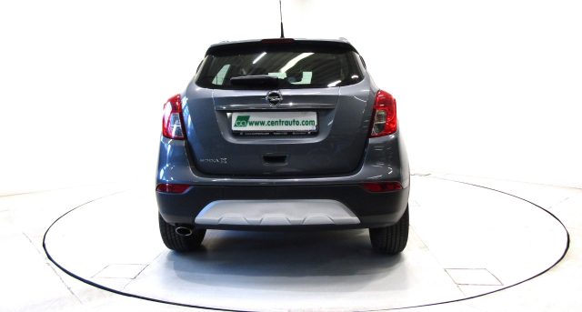 Opel Mokka X 1.6 CDTI Ecotec 4x2 Manuale 5P - foto 4 di 4