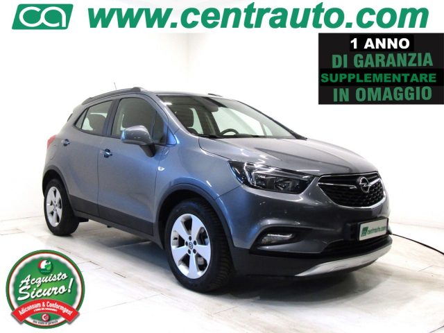 Opel Mokka X 1.6 CDTI Ecotec 4x2 Manuale 5P usato a ANDALO VALTELLINO