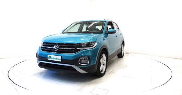 Volkswagen T-Cross 1.0 TSI DSG Advanced 5P 115CV - foto 3 di 4
