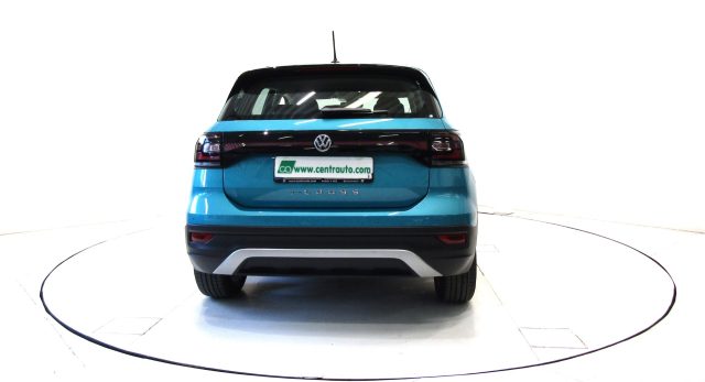 Volkswagen T-Cross 1.0 TSI DSG Advanced 5P 115CV - foto 4 di 4