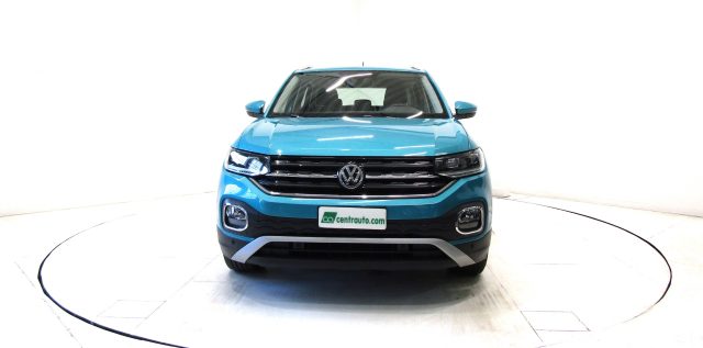 Volkswagen T-Cross 1.0 TSI DSG Advanced 5P 115CV - foto 2 di 4