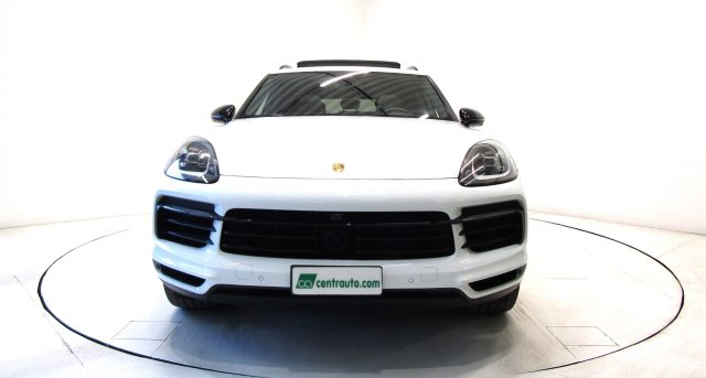 Porsche Cayenne 3.0 V6 E-Hybrid * PELLE * TETTO * * 462CV * - foto 2 di 4