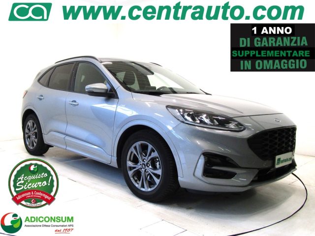 Ford Kuga 1.5 EcoBlue ST-Line Manuale 2WD usato a ANDALO VALTELLINO
