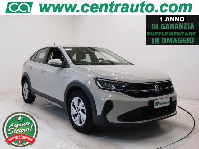 Volkswagen Taigo 1.0 TSI Life Manuale 5p * OK NEOPATENTATI * usato a ANDALO VALTELLINO