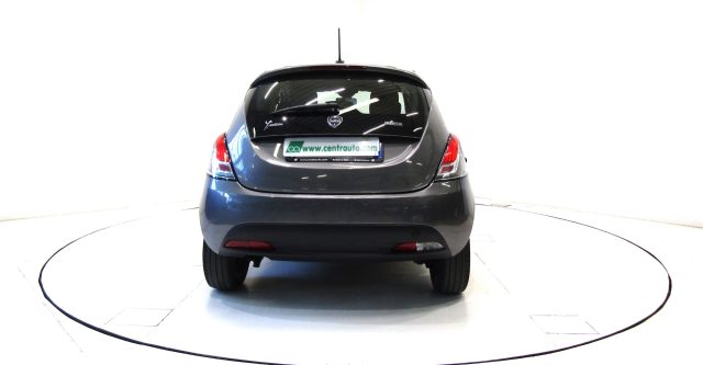 Lancia Ypsilon 1.0 FireFly Hybrid Silver Manuale *OK NEOP* - foto 4 di 4