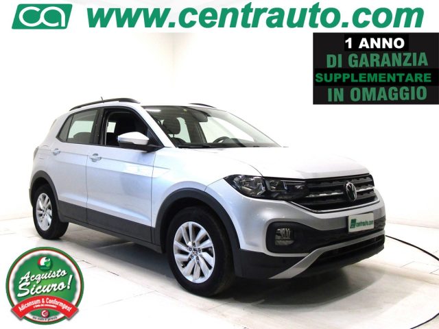 Volkswagen T-Cross 1.0 TSI Style 5P Manuale 110CV usato a ANDALO VALTELLINO