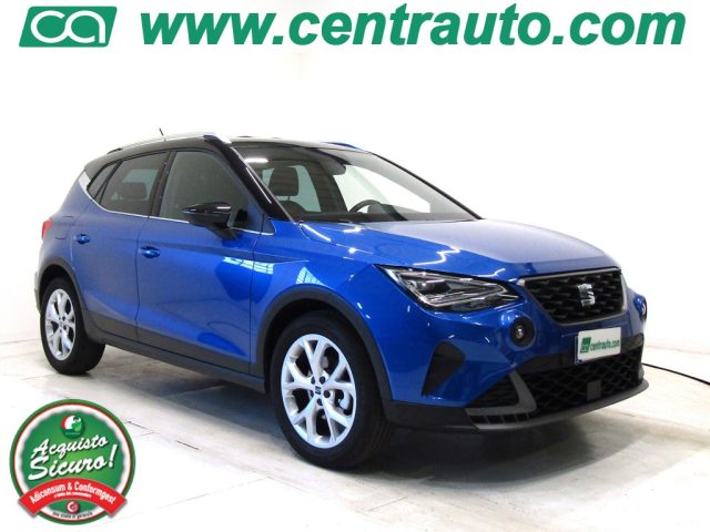 SEAT Arona 1.0 EcoTSI FR 5p Manuale * OK NEOPATENTATI * usato a ANDALO VALTELLINO