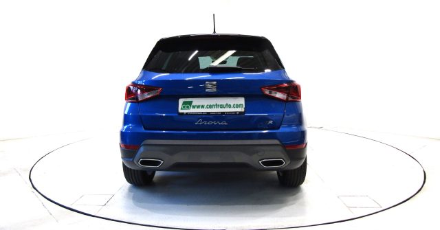 SEAT Arona 1.0 EcoTSI FR 5p Manuale * OK NEOPATENTATI * - foto 3 di 4