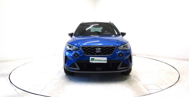 SEAT Arona 1.0 EcoTSI FR 5p Manuale * OK NEOPATENTATI * usato a ANDALO VALTELLINO