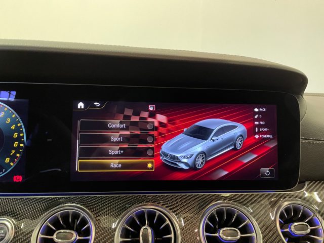 Mercedes-Benz AMG GT S Coup� 63 E-Performa.4Matic Plug in Hybrid 843CV usato a ANDALO VALTELLINO
