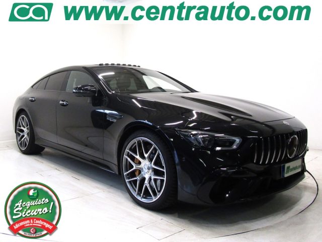 Mercedes-Benz AMG GT S Coup� 63 E-Performa.4Matic Plug in Hybrid 843CV usato a ANDALO VALTELLINO