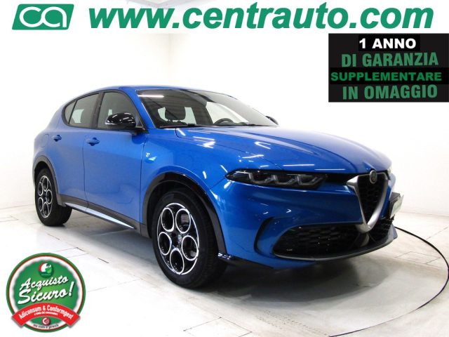 Alfa Romeo Tonale 1.5 MHEV TCT7 Ti Aut. 160 CV usato a ANDALO VALTELLINO