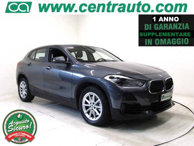 BMW X2 xDrive20d 2.0D Advantage Aut. usato a ANDALO VALTELLINO