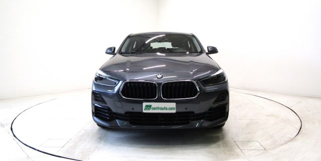 BMW X2 xDrive20d 2.0D Advantage Aut. - foto 2 di 4
