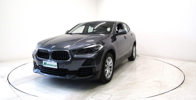 BMW X2 xDrive20d 2.0D Advantage Aut. - foto 3 di 4