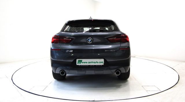 BMW X2 xDrive20d 2.0D Advantage Aut. usato a ANDALO VALTELLINO