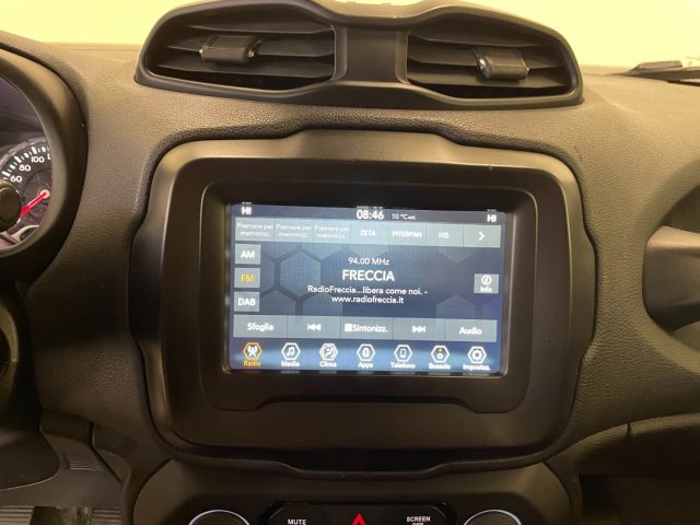Jeep Renegade 1.6 Mjt Longitude 2WD Manuale, del 2023, 122.146 km, in vendita a Andalo Valtellino (SO)