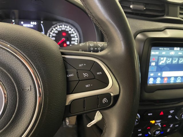 Jeep Renegade 1.6 Mjt Longitude 2WD Manuale, del 2023, 122.146 km, in vendita a Andalo Valtellino (SO)