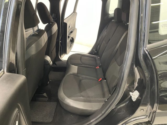 Jeep Renegade 1.6 Mjt Longitude 2WD Manuale usato a ANDALO VALTELLINO