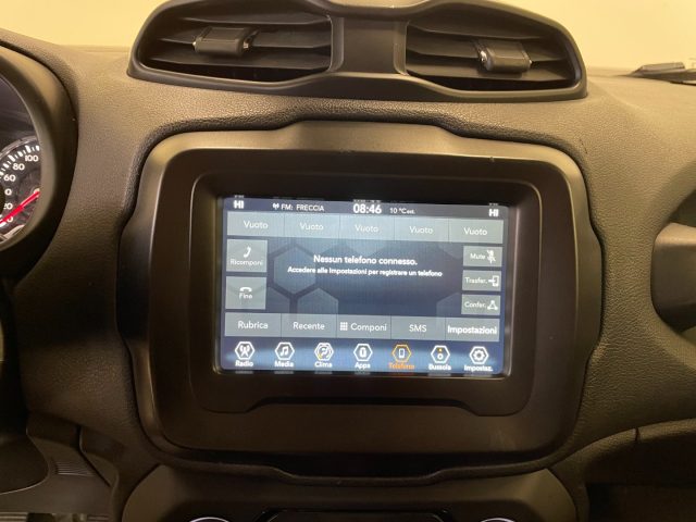 Jeep Renegade 1.6 Mjt Longitude 2WD Manuale, del 2023, 122.146 km, in vendita a Andalo Valtellino (SO)