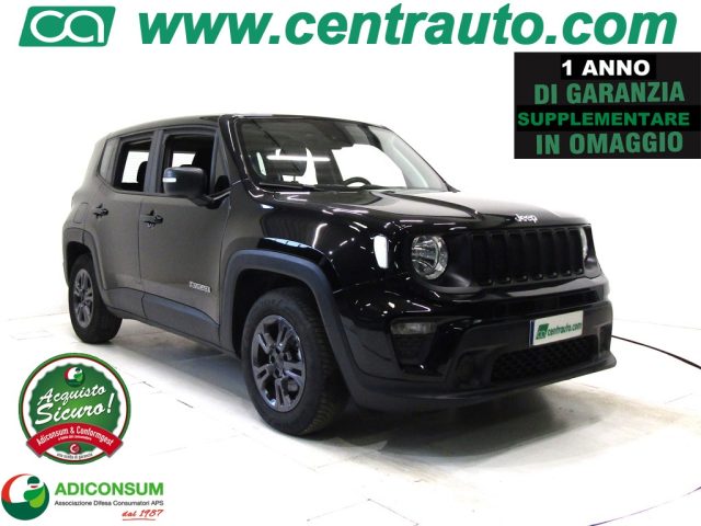 Jeep Renegade 1.6 Mjt Longitude 2WD Manuale usato a ANDALO VALTELLINO