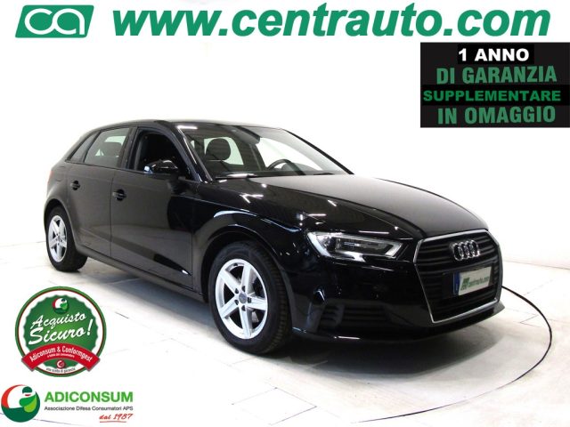Audi A3 SPB 30 TDI 1.6 TDI S tronic Business usato a ANDALO VALTELLINO