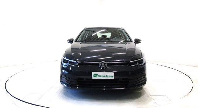 Volkswagen Golf 1.0 eTSI DSG Life 5P MHEV 110CV usato a ANDALO VALTELLINO
