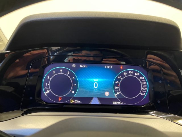 Volkswagen Golf 1.0 eTSI DSG Life 5P MHEV 110CV usato a ANDALO VALTELLINO