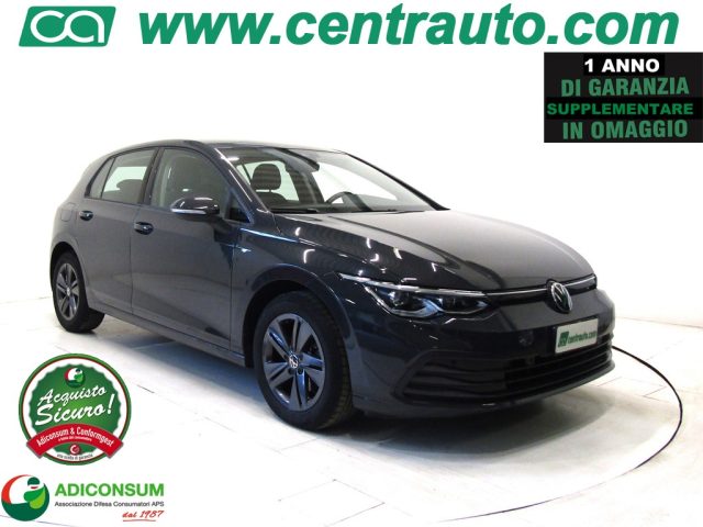 Volkswagen Golf 1.0 eTSI DSG Life 5P MHEV 110CV usato a ANDALO VALTELLINO