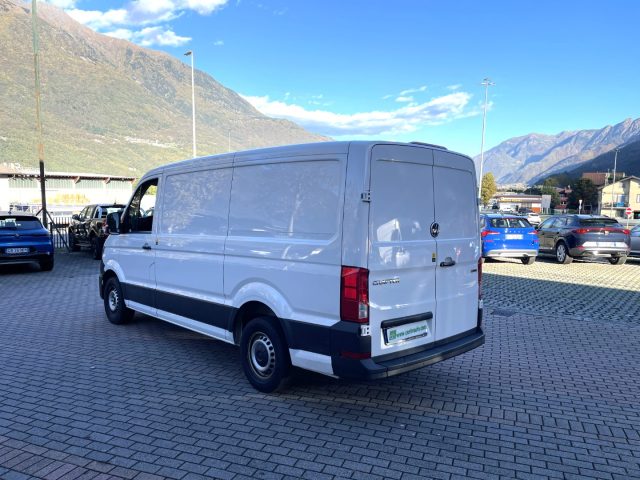 Volkswagen Crafter 2.0 TDI L3 4MOTION Tetto Basso * 3 POSTI * + IVA, del 2022, 107.875 km, in vendita a Andalo Valtellino (SO)