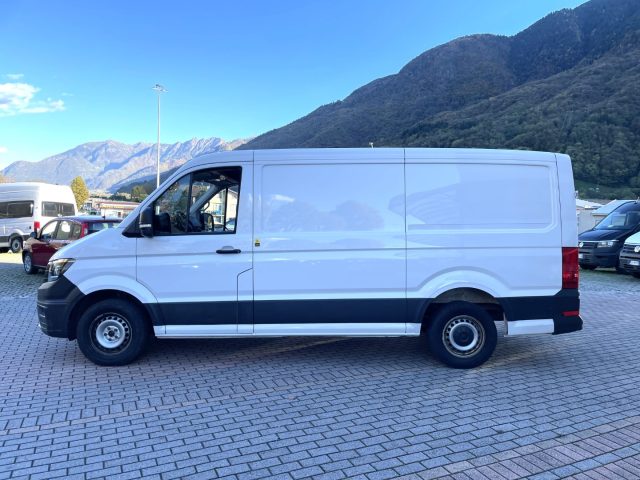 Volkswagen Crafter 2.0 TDI L3 4MOTION Tetto Basso * 3 POSTI * + IVA, del 2022, 107.875 km, in vendita a Andalo Valtellino (SO)