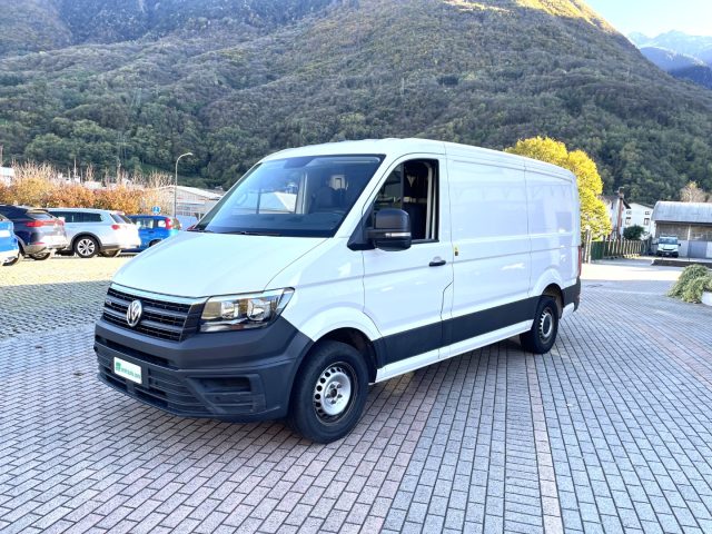 Volkswagen Crafter 2.0 TDI L3 4MOTION Tetto Basso * 3 POSTI * + IVA - foto 3 di 4