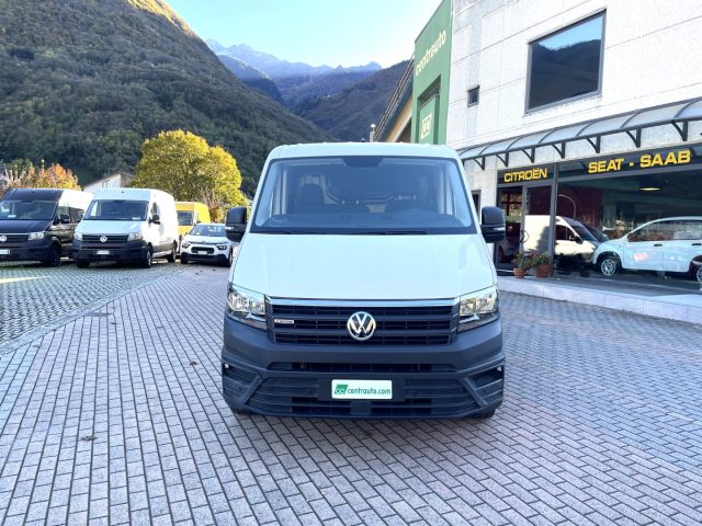 Volkswagen Crafter 2.0 TDI L3 4MOTION Tetto Basso * 3 POSTI * + IVA - foto 2 di 4