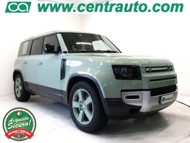 Land Rover Defender 110 2.0 Si4 PHEV AWD 75th Limited Edit. 404CV usato a ANDALO VALTELLINO
