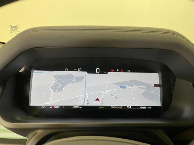 Land Rover Defender 110 2.0 Si4 PHEV AWD 75th Limited Edit. 404CV usato a ANDALO VALTELLINO