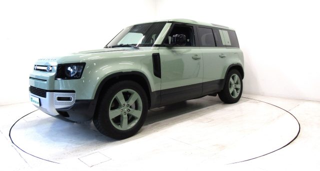 Land Rover Defender 110 2.0 Si4 PHEV AWD 75th Limited Edit. 404CV - foto 3 di 4