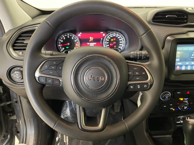 Jeep Renegade 1.5 Turbo T4 MHEV DCT 130CV 2WD AUT., del 2022, 66.221 km, in vendita a Andalo Valtellino (SO)