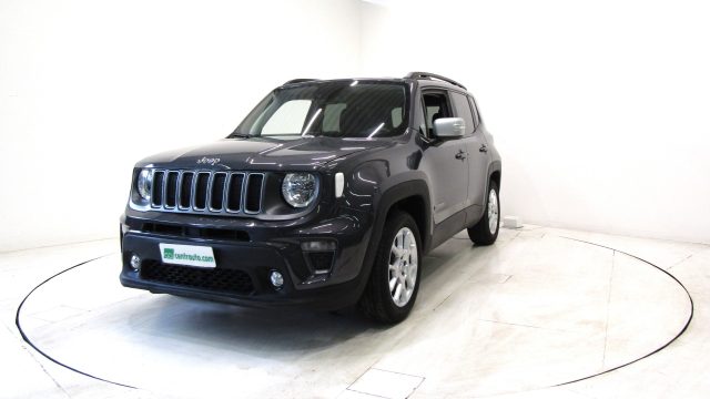 Jeep Renegade 1.5 Turbo T4 MHEV DCT 130CV 2WD AUT. - foto 3 di 4
