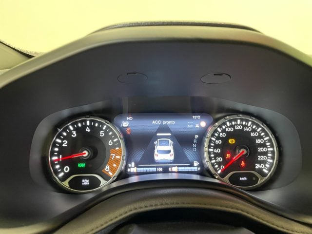 Jeep Renegade 1.5 Turbo T4 MHEV DCT 130CV 2WD AUT. usato a ANDALO VALTELLINO