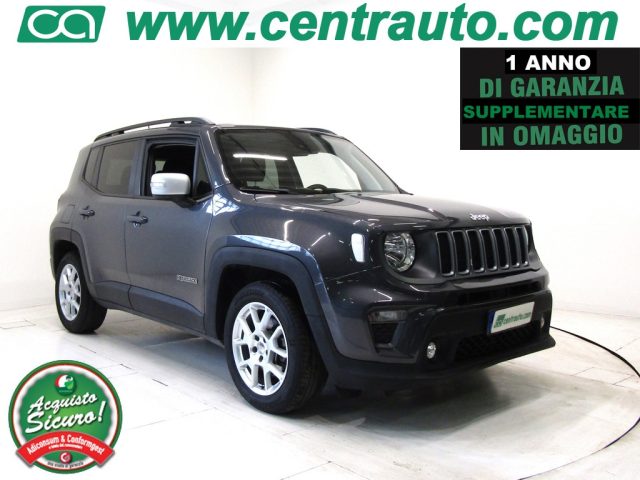 Jeep Renegade 1.5 Turbo T4 MHEV DCT 130CV 2WD AUT. usato a ANDALO VALTELLINO
