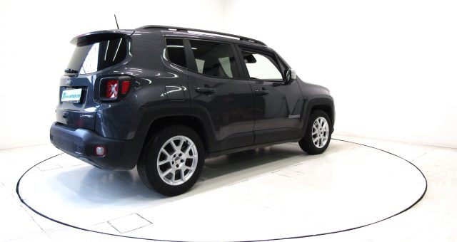 Jeep Renegade 1.5 Turbo T4 MHEV DCT 130CV 2WD AUT., del 2022, 66.221 km, in vendita a Andalo Valtellino (SO)